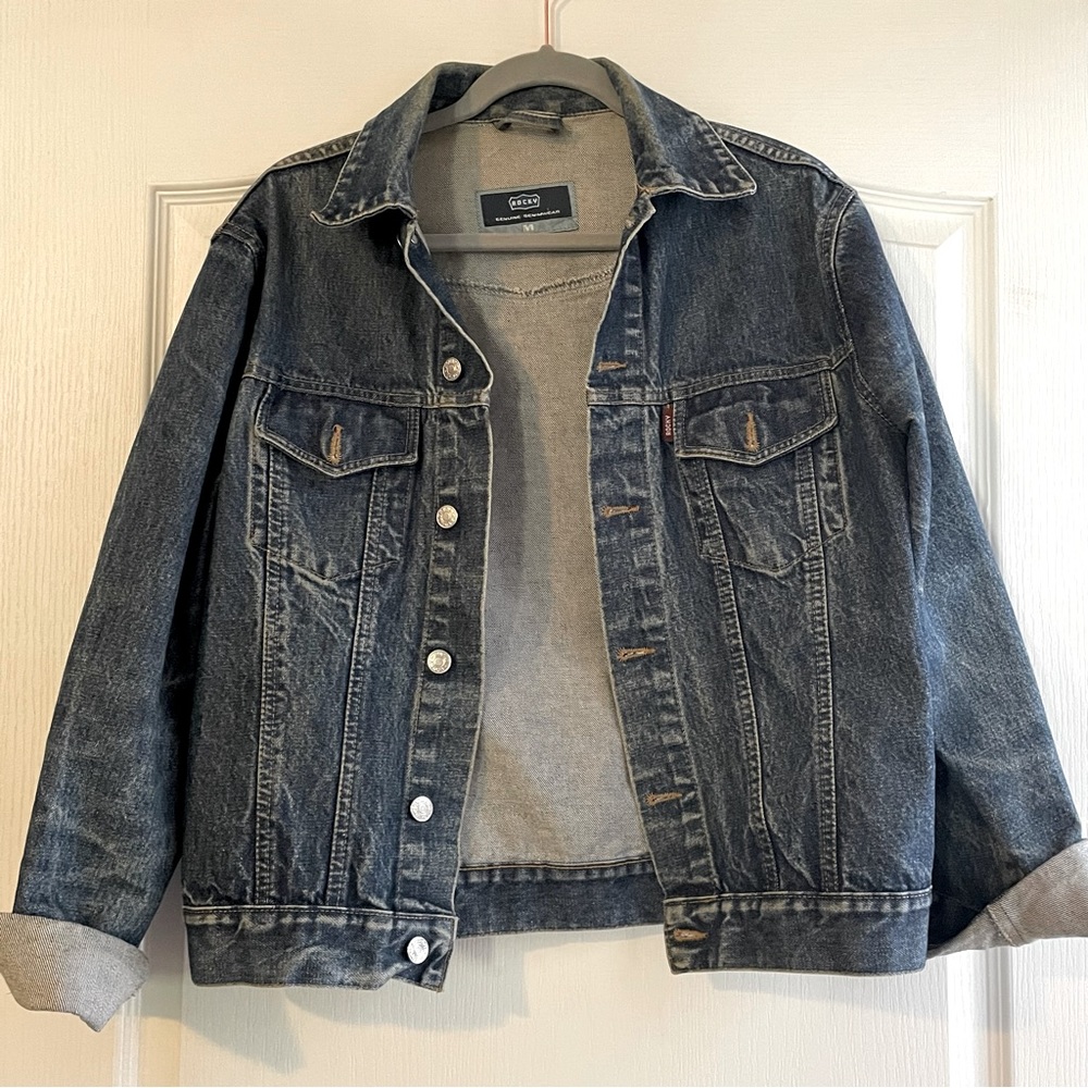 Denim Jacket